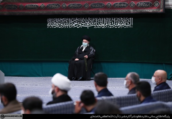 مقام معظم رهبری: هیئت‌ها مرکز و پایگاه تبیین حقایق باشند