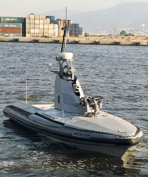 از شناورهای بدون سرنشین سپاه چه می‌دانید؟ (+ عکس)