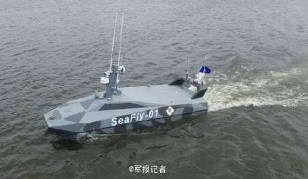 از شناورهای بدون سرنشین سپاه چه می‌دانید؟ (+ عکس)