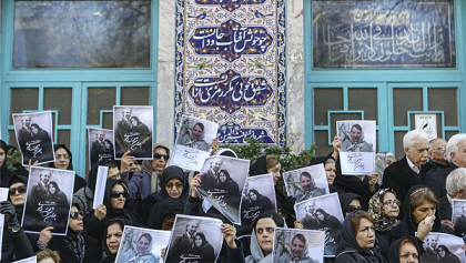 از حسینیه ارشاد تا گشت ارشاد/ قرارمان این نبود