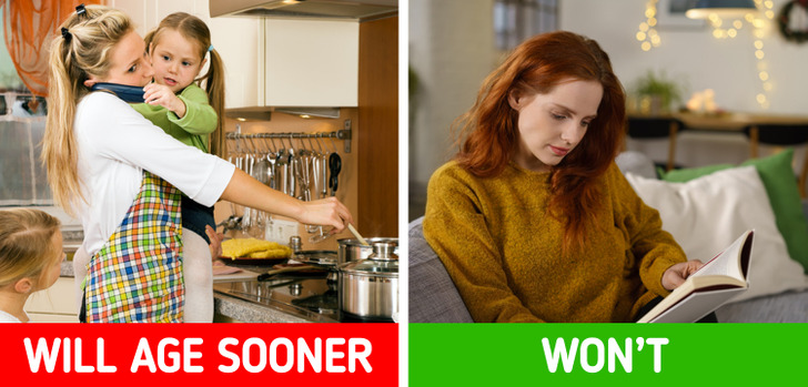 8 عادتی که نمی دانستید سریع تر پیرتان می کنند