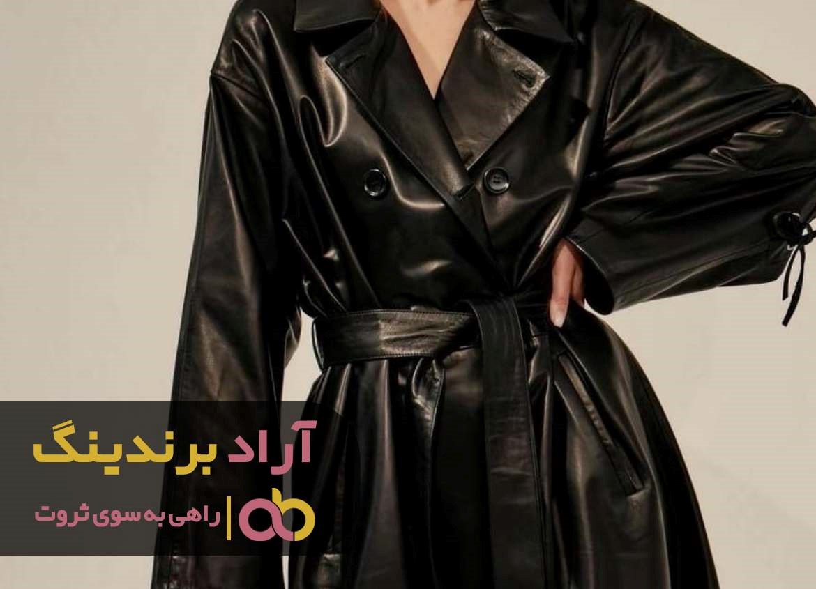 هنگام خرید مانتو پالتو چرم کوتاه مشکی جدید به چه نکاتی باید توجه نمائیم ؟