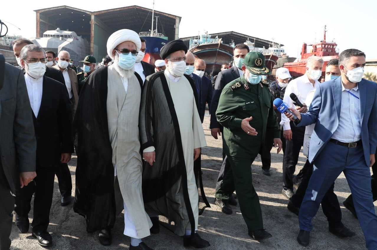 ماموریت جدید سپاه / سبزپوشان تا بیخ گوش آمریکا پیش می‌روند؟