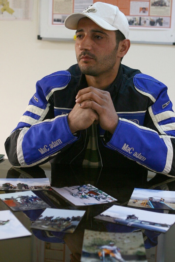 با رکورددار عجیب‌ترین فرود و صعودها در ارتفاعات تهران / فتح توچال با موتورسیکلت در ۱۸ دقیقه