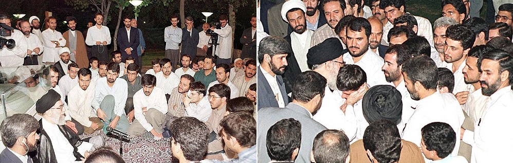 شعارهای دانشجویان مجوزی برای ورود به دانشگاه نیست؛ کسی حق خشونت ندارد/ حمله به دانشگاه محکوم است ولو به اسم دفاع از دین و ولایت باشد