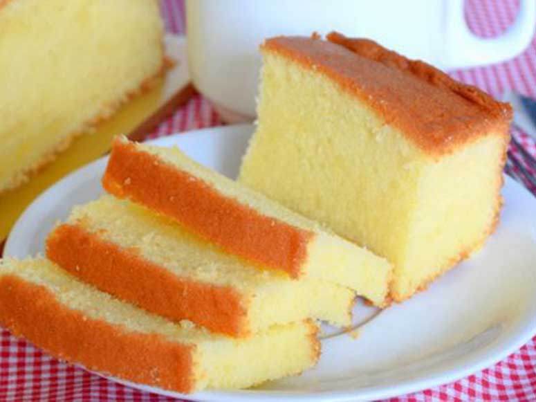 طرز تهیه کیک کره ای