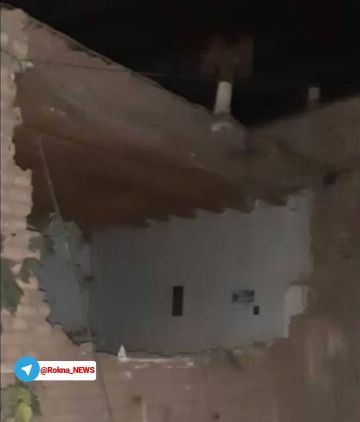 زلزله خوی در آذربایجان غربی را لرزاند/  ۲۷۶  نفر مصدوم شدند / 200 خانه خسارت دید