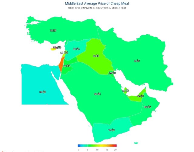 سفر به ایران گران‌تر از ترکیه!