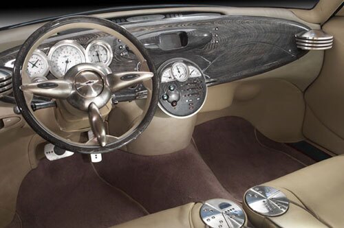 لاگوندا ویگناله؛ سرگذشت یکی از خاص ترین خودروهای جهان از ایتالیا تا سلطان برونئی! (+عکس)