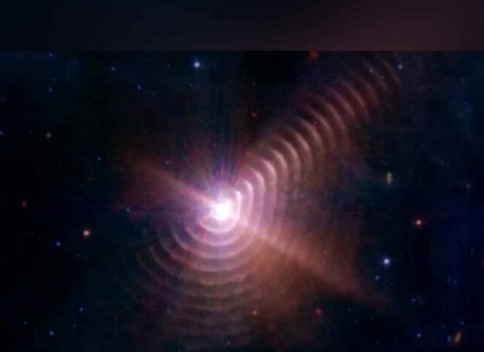 پدیده عجیب کیهانی کشف یک پدیده عجیب کیهانی