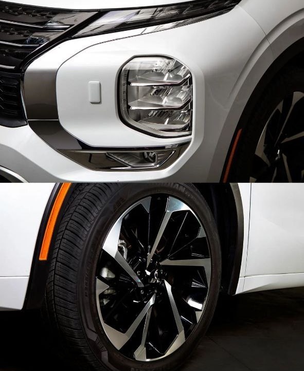 شاسی بلند جدید میتسوبیشی در هند(+عکس)