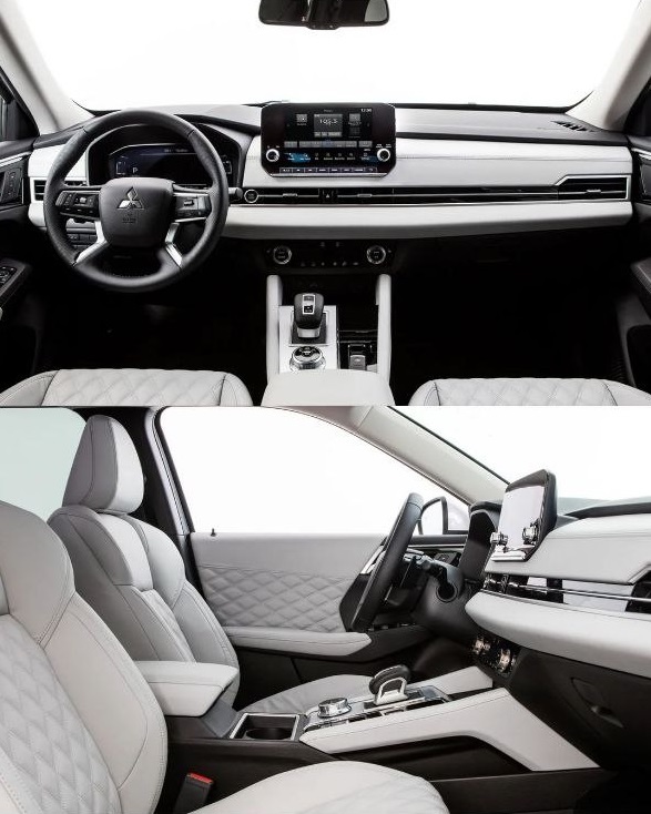 شاسی بلند جدید میتسوبیشی در هند(+عکس)