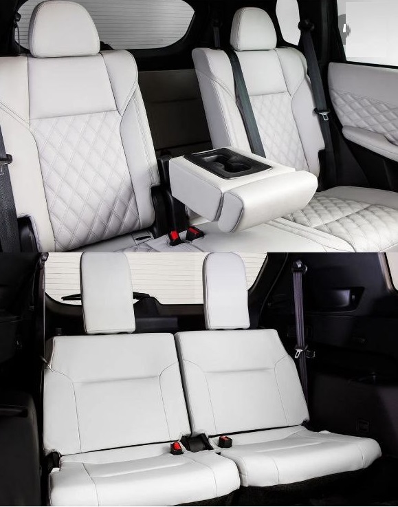 شاسی بلند جدید میتسوبیشی در هند(+عکس)