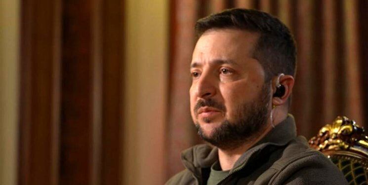 اظهارات تند زلنسکی علیه ایران: آیا ایرانی‌ها در کریمه به روس‌ها آموزش می‌دهند؟