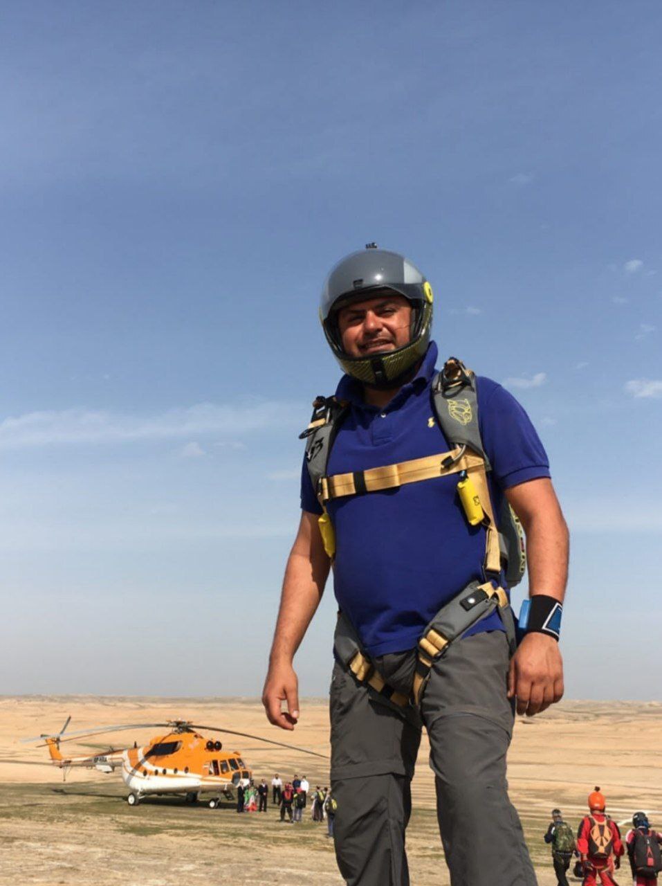 جزئیات درگذشت دردناک نابغه ورزش ایران (+عکس)