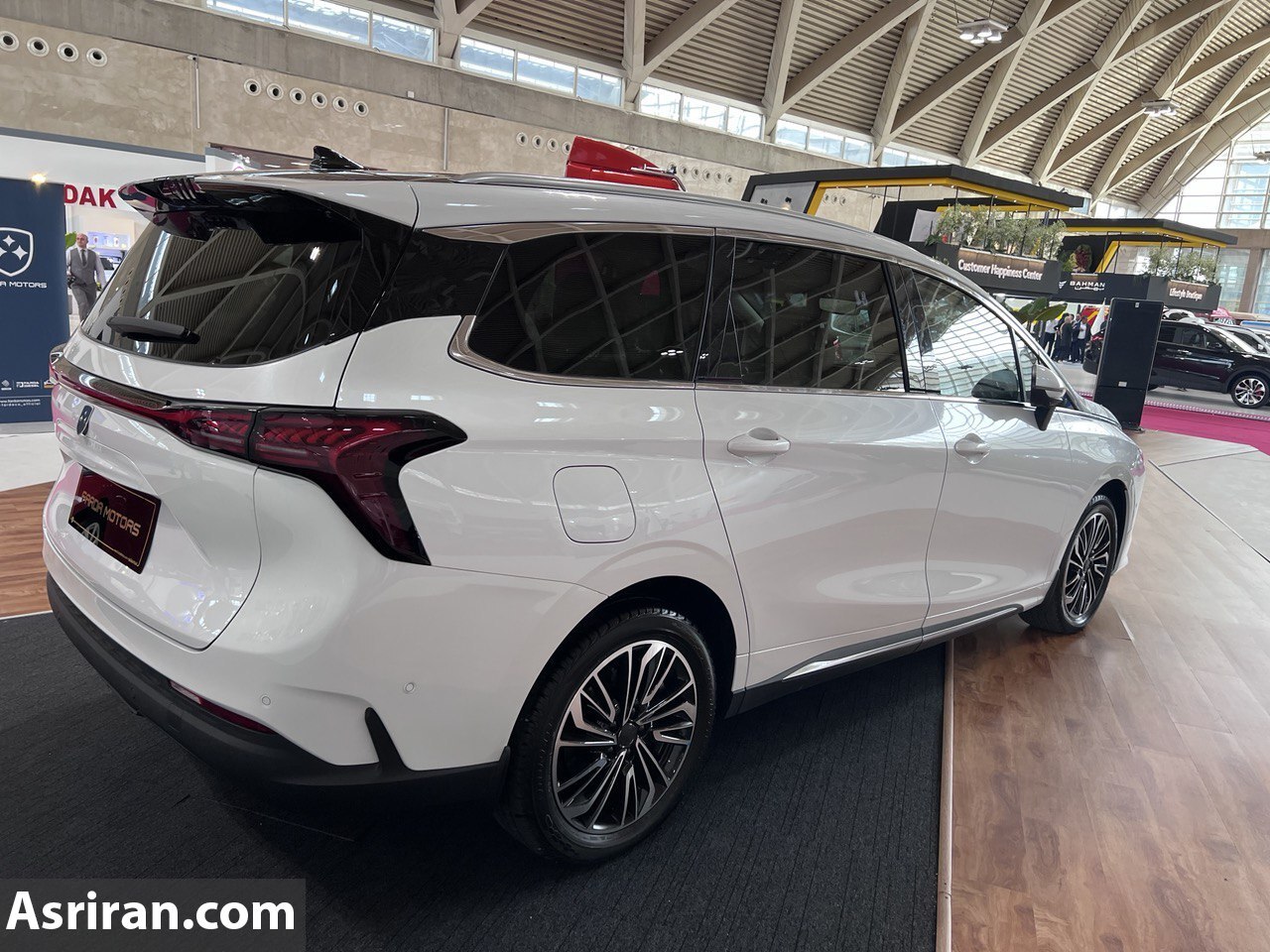 خودروی جدید M4 به زودی روانه بازار ایران می شود (+عکس و مشخصات) خودروی جدید M4 به زودی روانه بازار ایران می شود (+عکس و مشخصات)