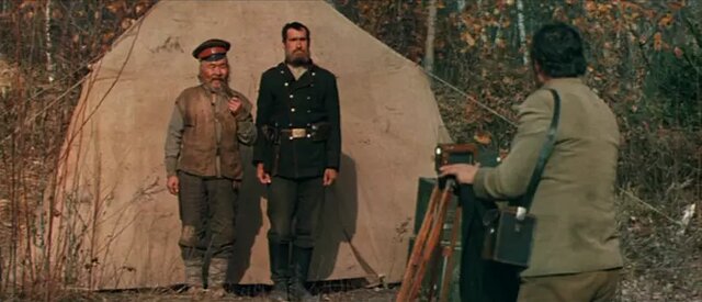 روسیه و اسکار درسوالاز