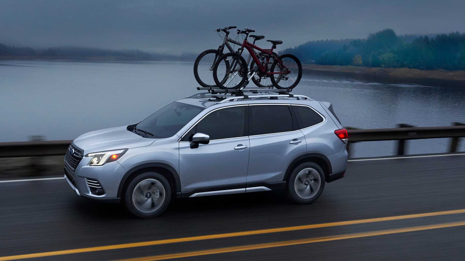 خودروی ژاپنی 2023 که هنوز پخش CD دارد!/ فورستر ارزان، باکیفیت و قابل اعتماد(+عکس)