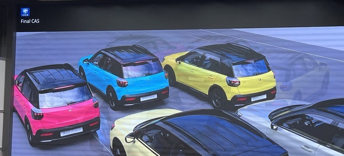 کپی کاری یا الگو گرفتن؟ / طراحی خودرو به کدام سمت می رود؟ 