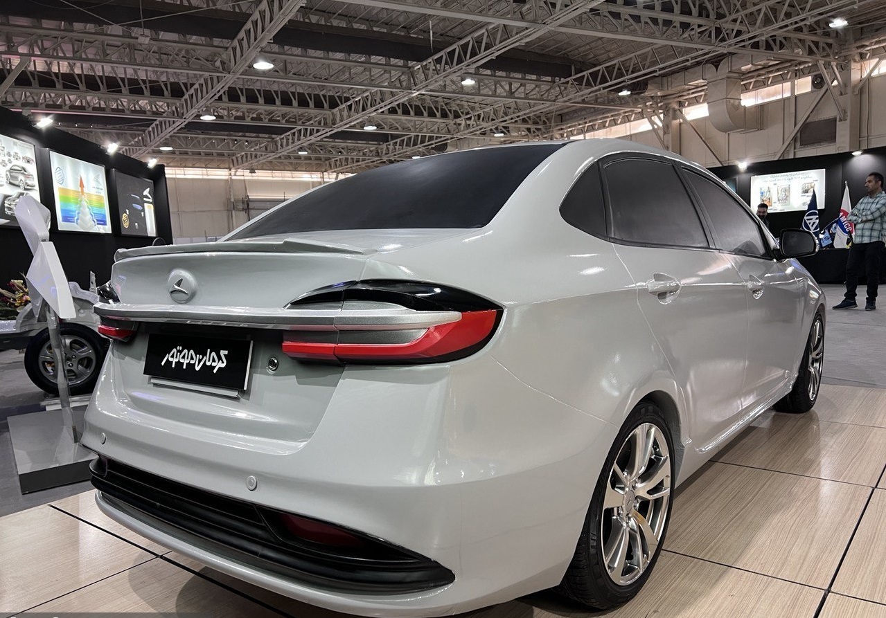 کرمان موتور: نام خودروی جدید را انتخاب کرده و همان خودرو را جایزه بگید