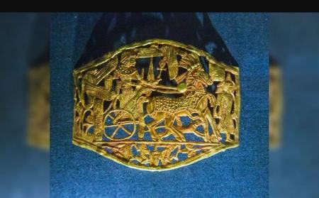 گنجینه‌ای که فرعون با خود به گور برد