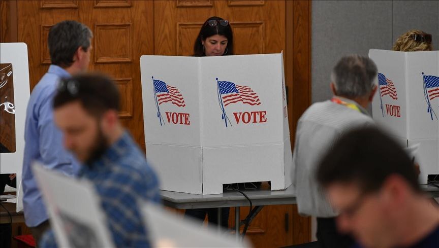 انتخابات کنگره امریکا: جمهوری خواهان جلو هستند