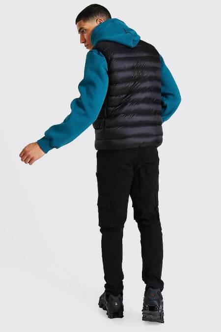 ژیله چیست و چه تفاوتی با جلیقه دارد ؟