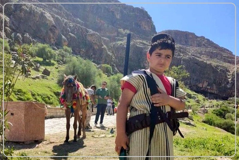 نشان دادن کیان پیرفلک در قالب سوال مسابقه تلویزیونی و گریه مجری! واقعا شرم نکردید؟