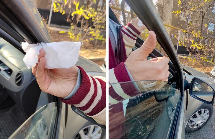 ۱۲ ترفند ساده و کاربردی برای نگهداری از خودرو