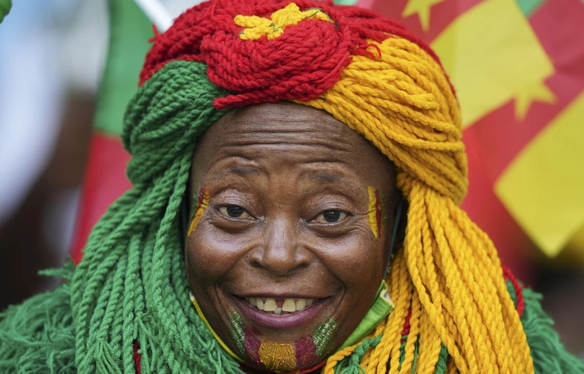 تماشاگران جام جهانی فوتبال در قطر (عکس)