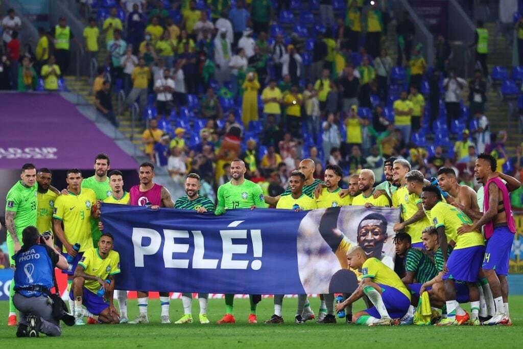 برزیل 2022؛ رقصنده با توپ مثل برزیل 1970