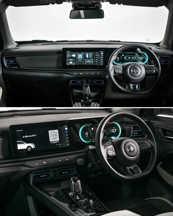 ام جی ZS الکتریکی فیس لیفت؛ زیباروی چینی در تایلند و هند! (+عکس)