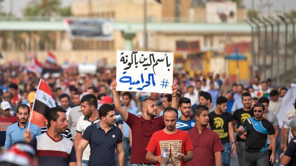 مواضع آیت الله سیستانی در اعتراضات عراق چه بود؟