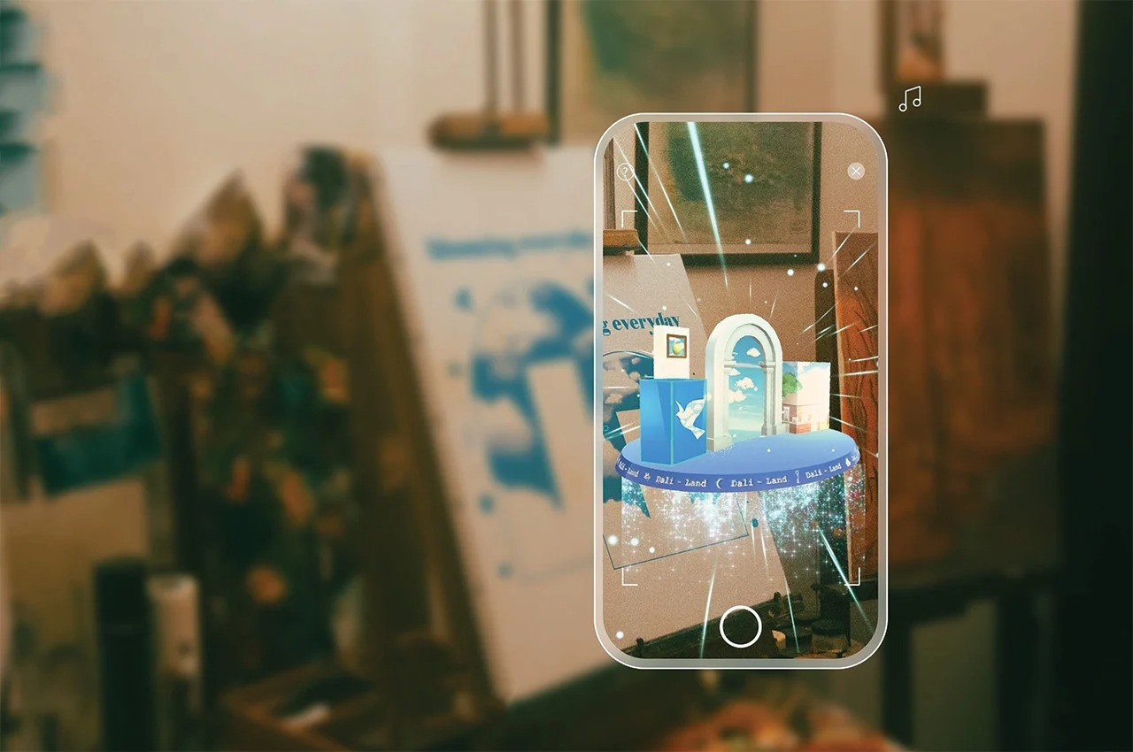 آرتزمی؛ اپلیکیشینی که حضور در گالری های هنری و تجربیات تعاملی از دنیای متاورس را به نوک انشگتان شما می آورد