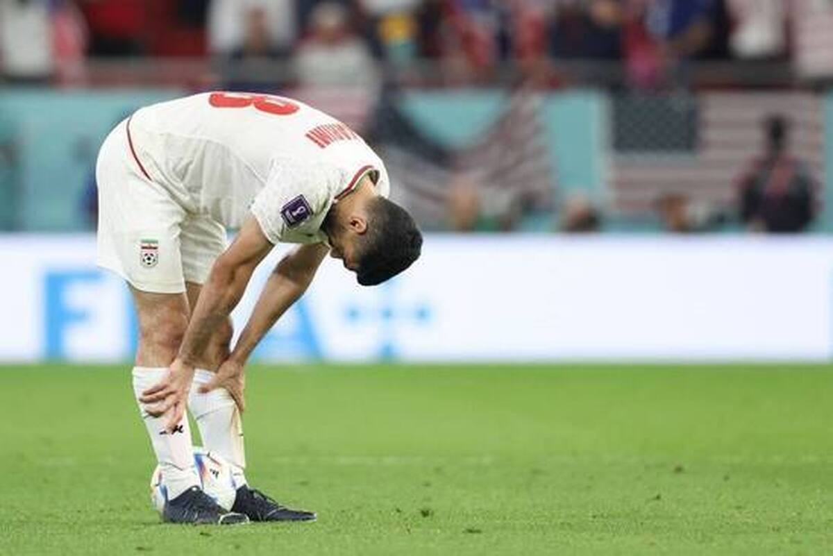 باخت ایران و وداع با جام جهانی؛ پایانِ نمایشِ تناقض‌ها