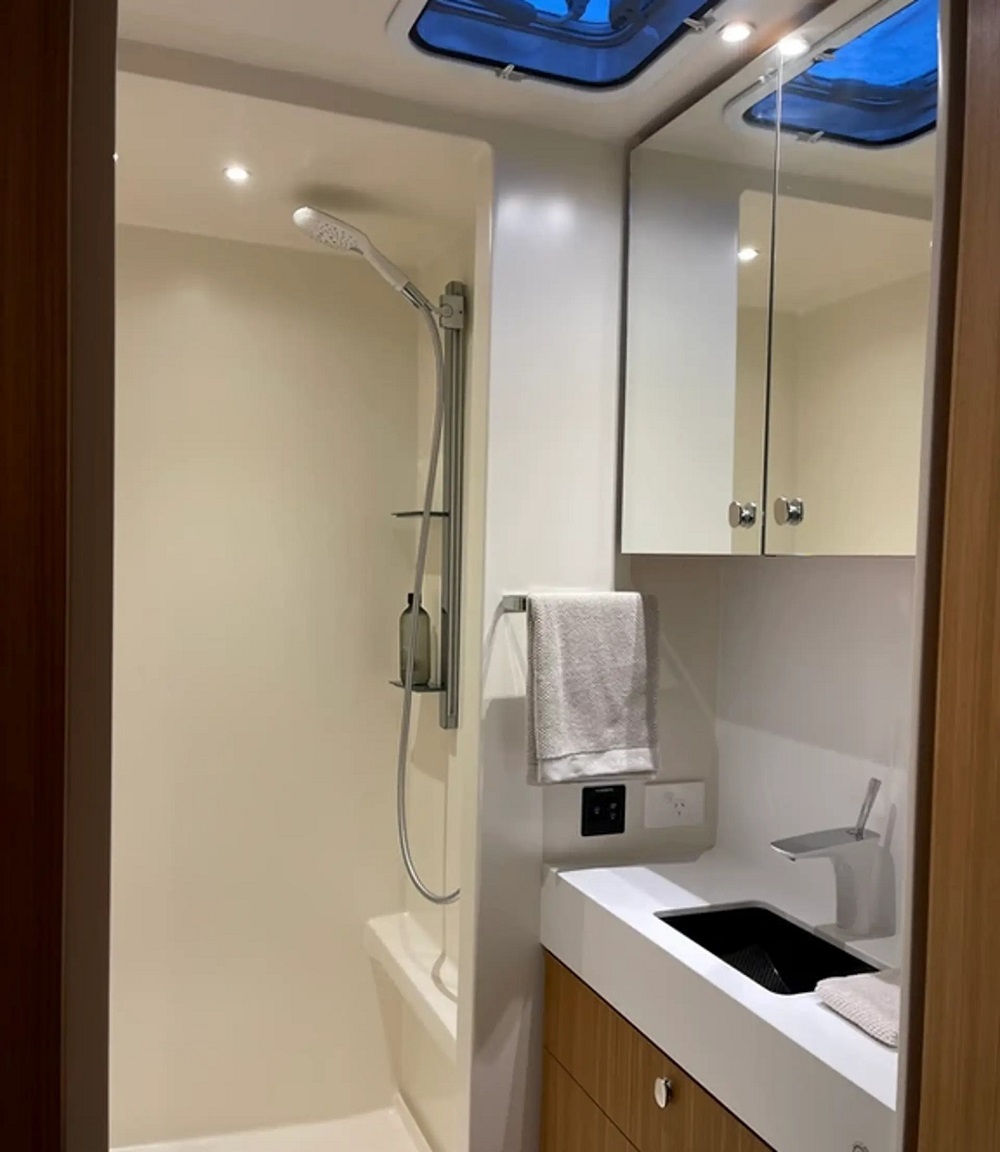 روموتوو تی8؛ یک کاروان مدرن با طراحی متفاوت