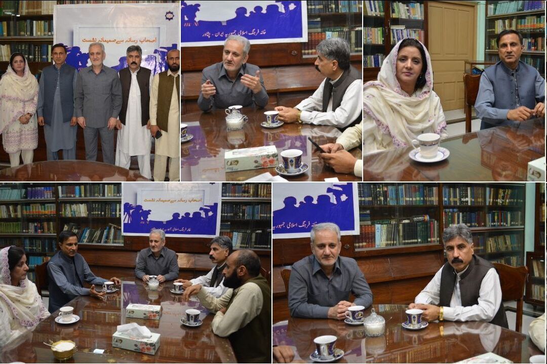 احساسات خبرنگاران پاکستانی پس از دیدن ایران،