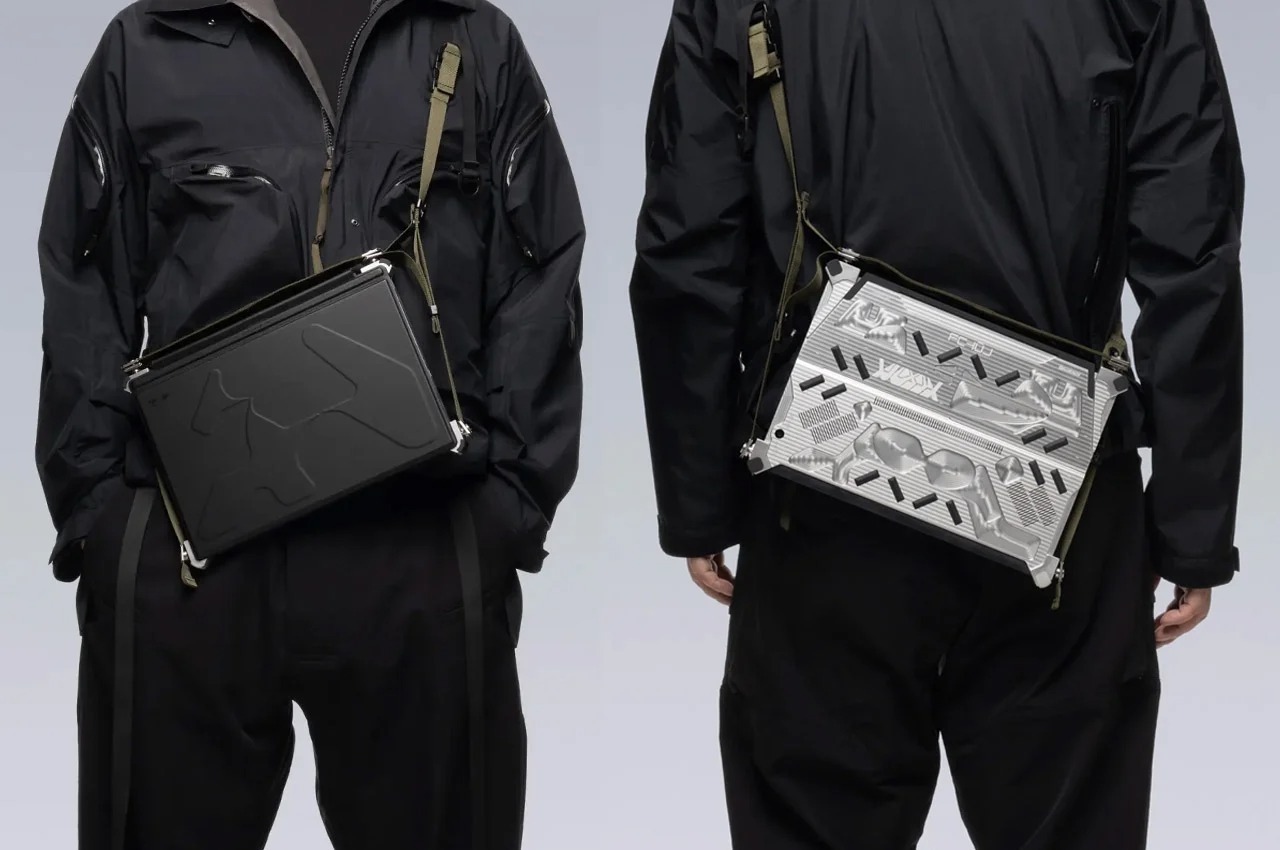 راگ فلو زی13 اکرونیم؛ یک اثر هنری در دنیای تبلت های گیمینگ