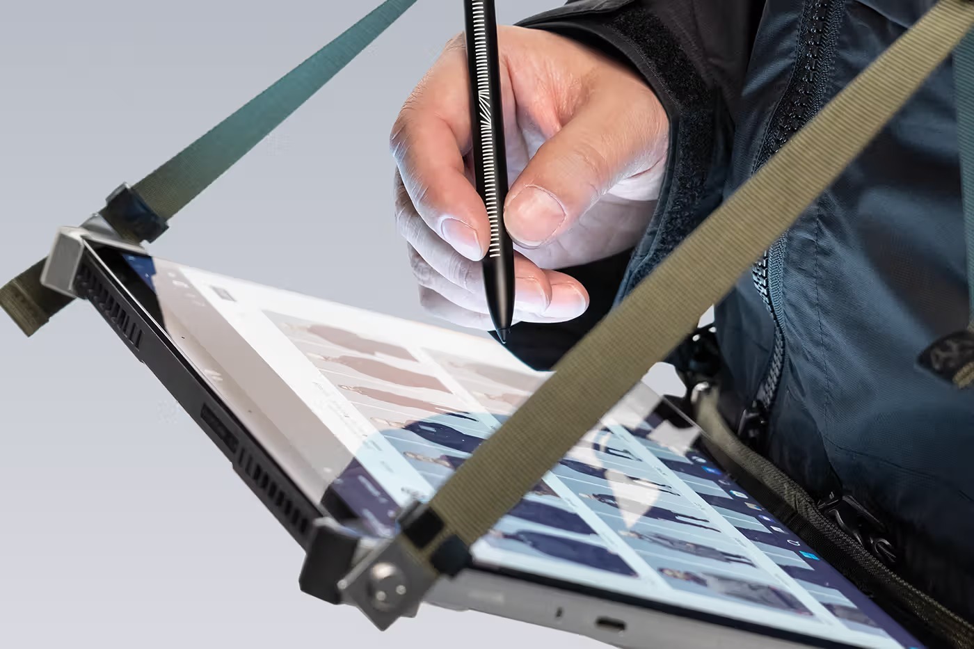 راگ فلو زی13 اکرونیم؛ یک اثر هنری در دنیای تبلت های گیمینگ