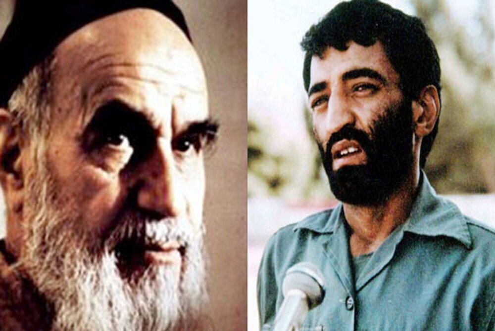 گفت‌و گو با هم‌رزمان در باره مقاومت، اسارت و شهادت حاج احمد متوسلیان