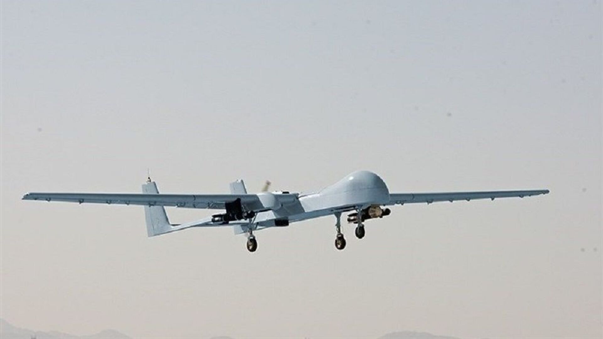 پهپاد سرنگون شده در اسرائیل، ایرانی بود