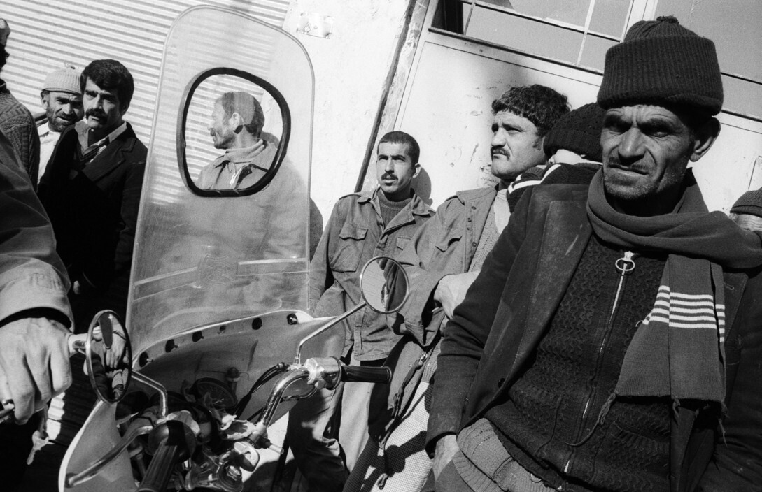 عکس‌های خاص یک فرانسوی از ایران در سال ۶۵