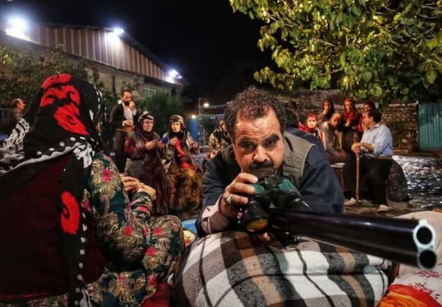 نون، خ 4 اثبات همه انتقادات ما به تلویزیون ؛ درود بر شرفتان ...