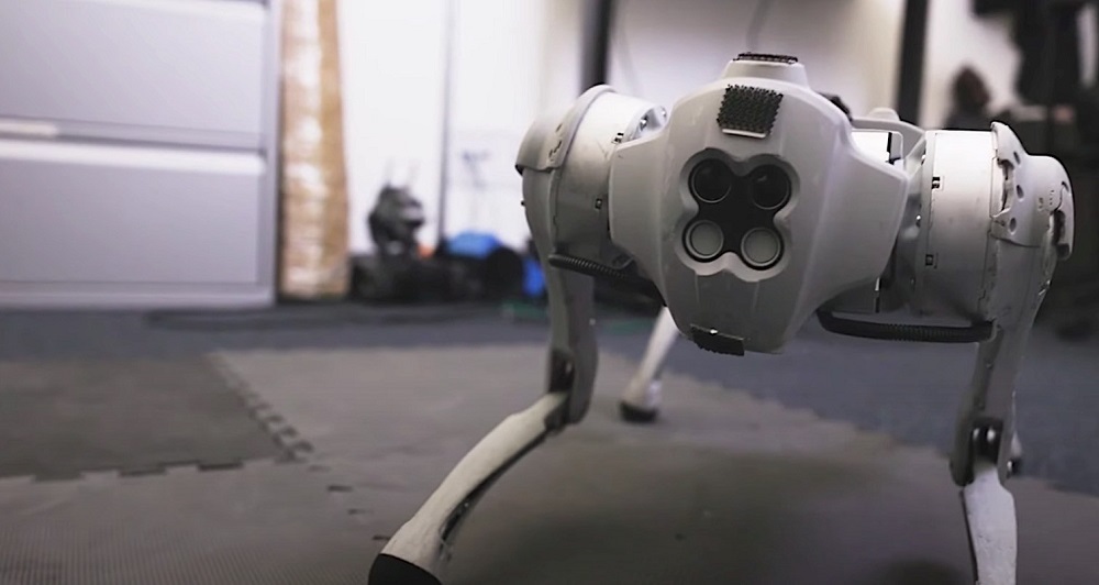 دریبل‌بات؛ لیونل مسی دنیای ربات های فوتبالیست