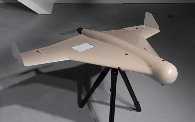 تولید پهپاد انتحاری در ترکیه (+عکس)