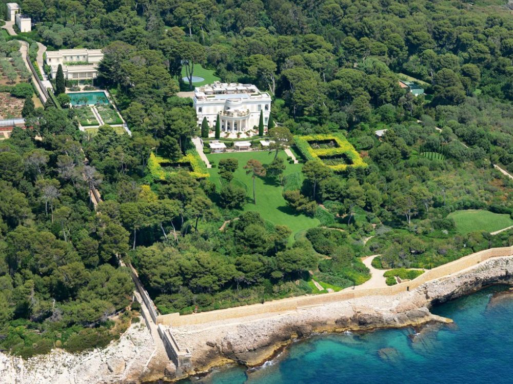 پول سوخت یک کشتی تفریحی چقدر می شود؟ قصر شناور آبراموویچ در مارماریس!