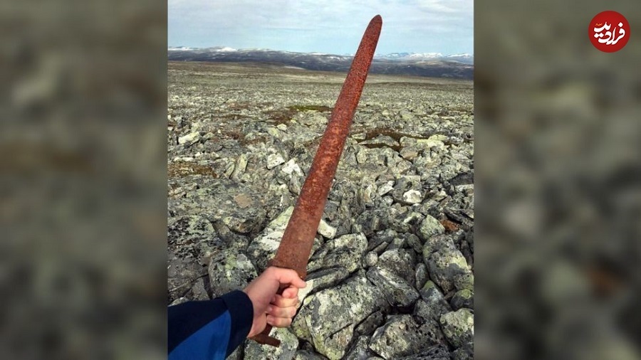 شمشیر وایکینگ