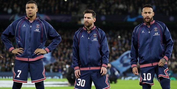 پاری‌سن‌ژرمن پرنسیب ندارد