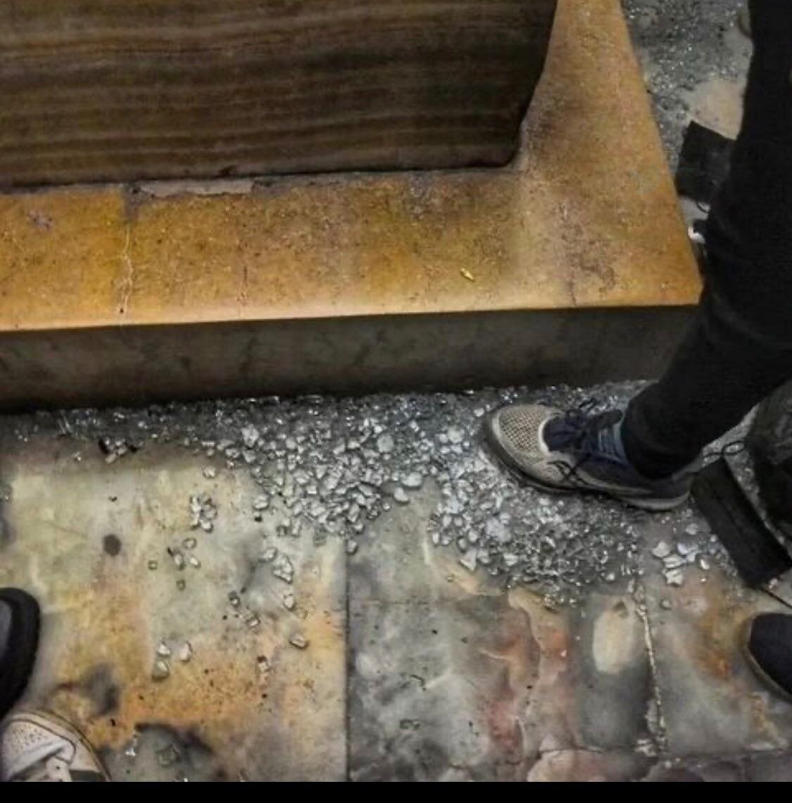 «مغالطه های ماست و قیمه ای» در قضیه خسارت در حافظیه!