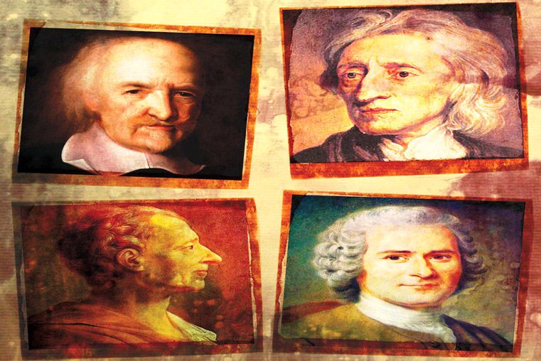 قرارداد اجتماعی و چالش دولت ها 